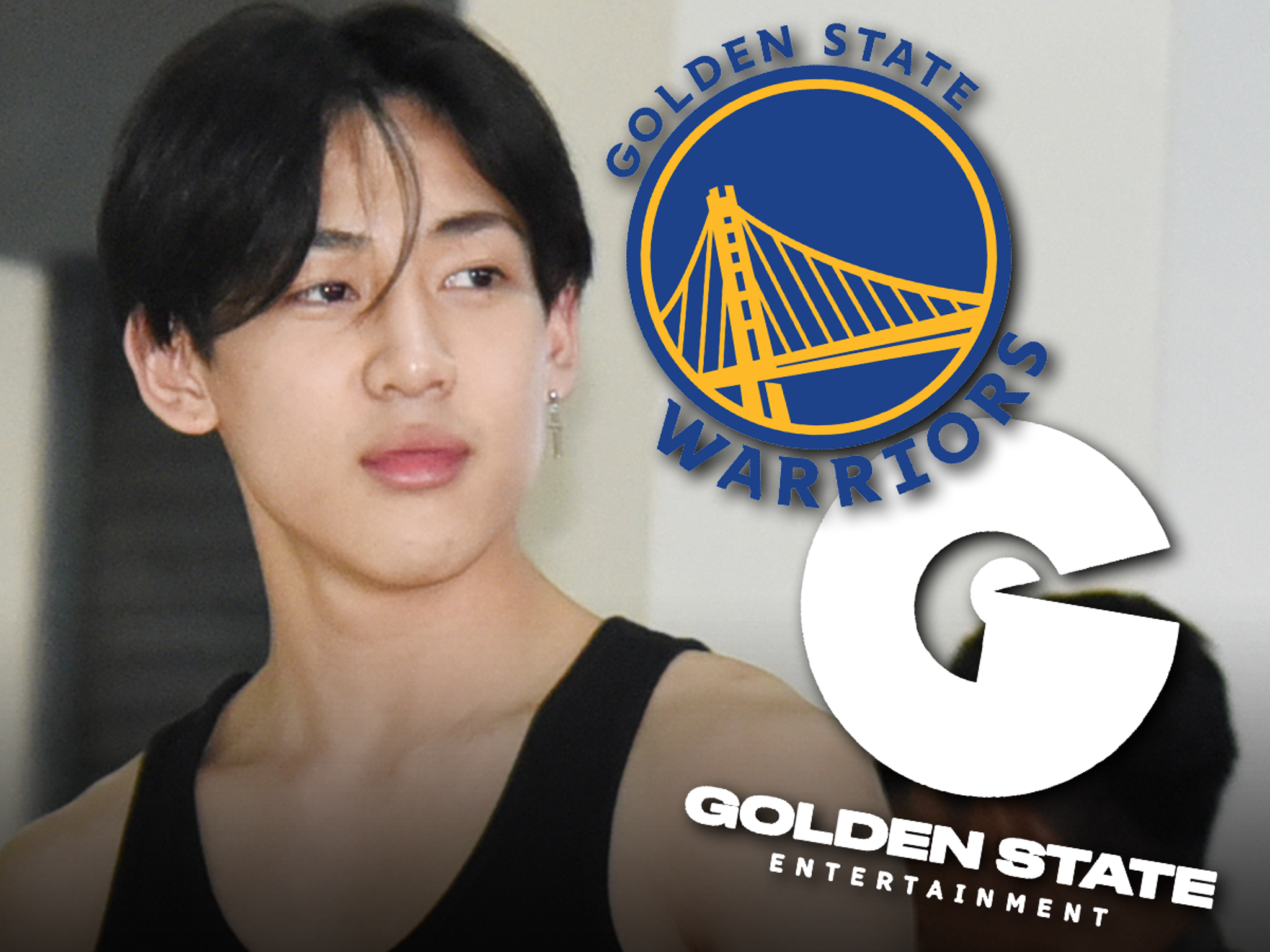 Golden State Warriors partner with K-pop star BamBam for exclusive