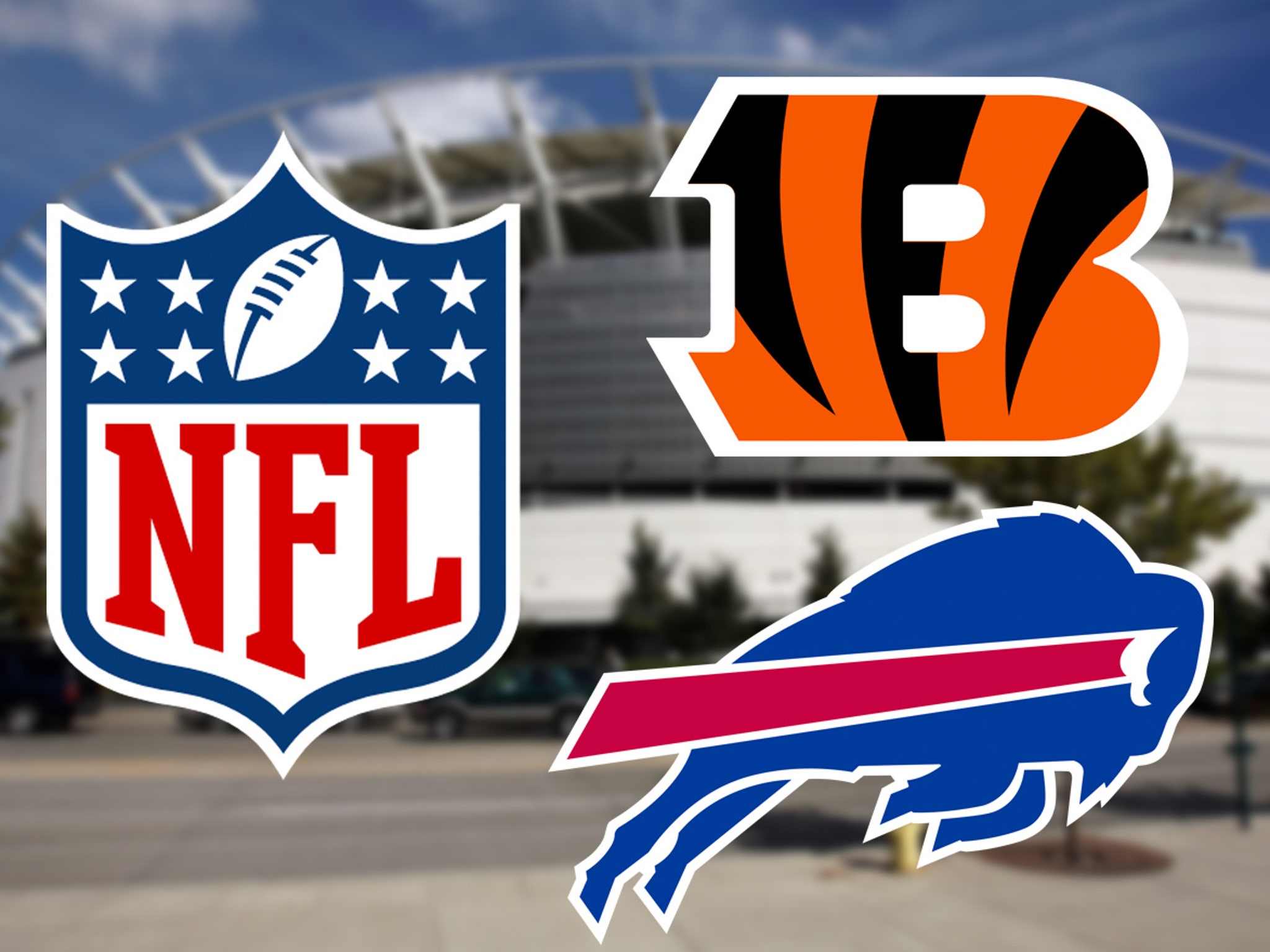 NFL will not resume Buffalo Bills-Cincinnati Bengals game