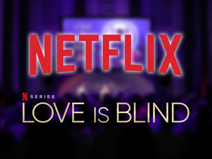 Love is Blind Netflix Reunion