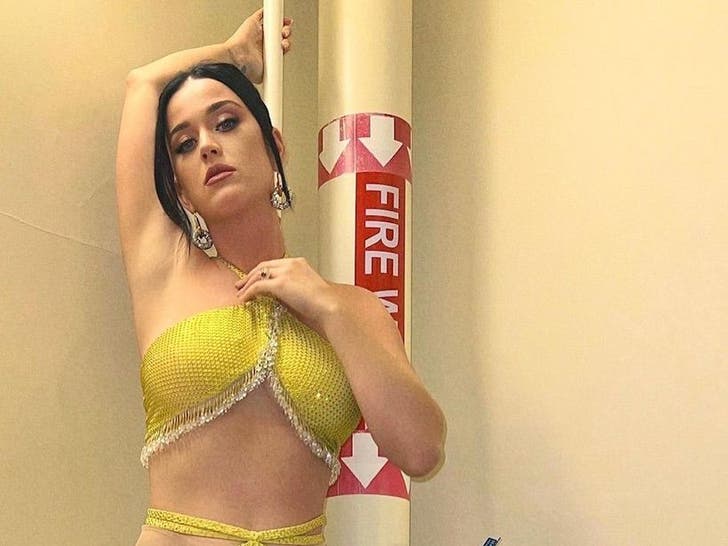 Katy Perry's Hot Shots