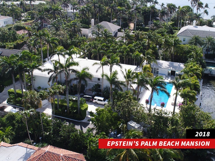 jeffrey epstein palm beach mansion 2018