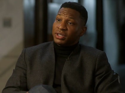 Jonathan Majors interview, GMA