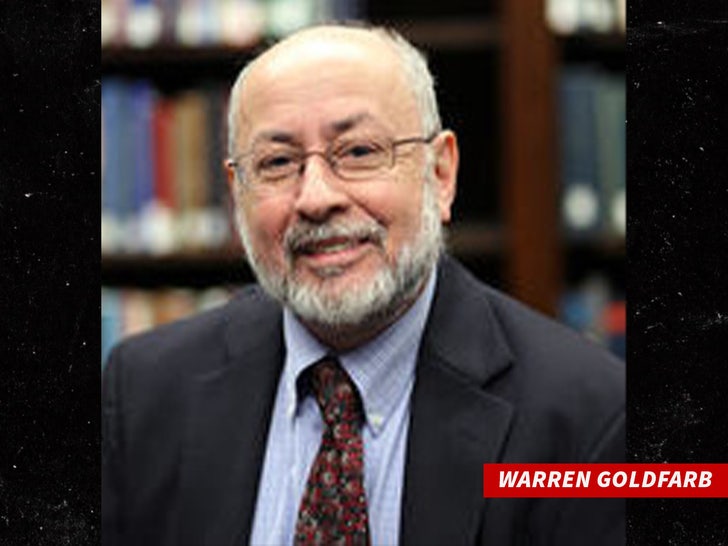Warren Goldfarb sub