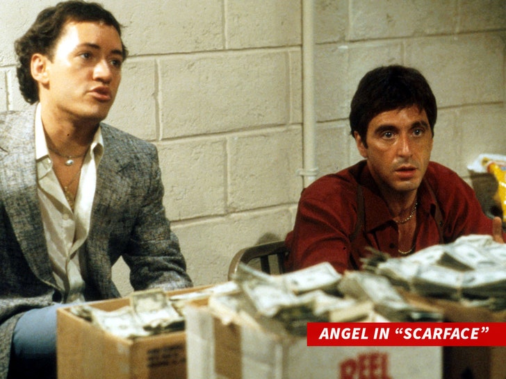 Angel Salazar scarface