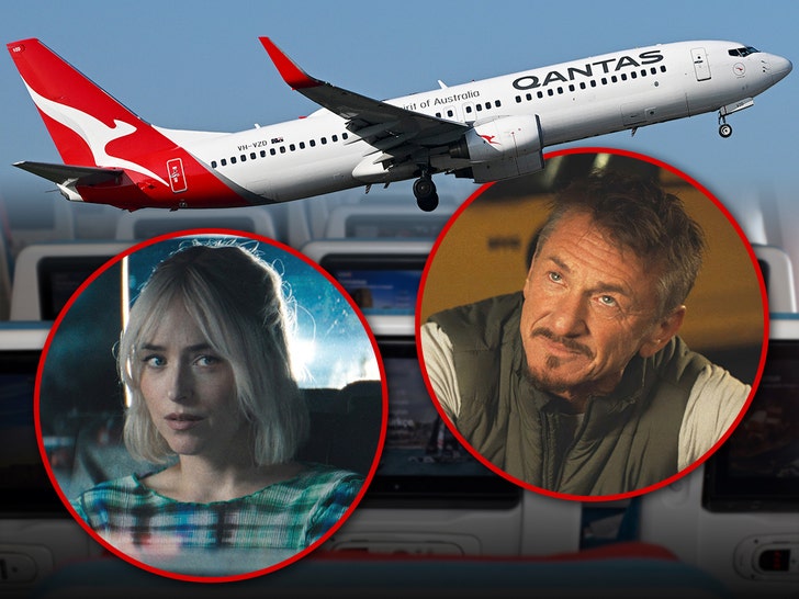 Qantas Plays Sexually Explicit Movie on Every Screen During Flight, Apologizes