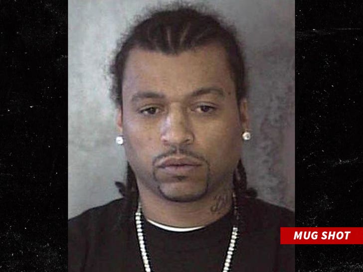 Large Meech mugshot