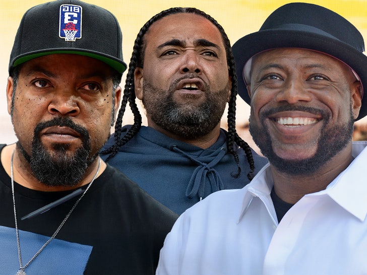 ice cube wc mack 10 reunion