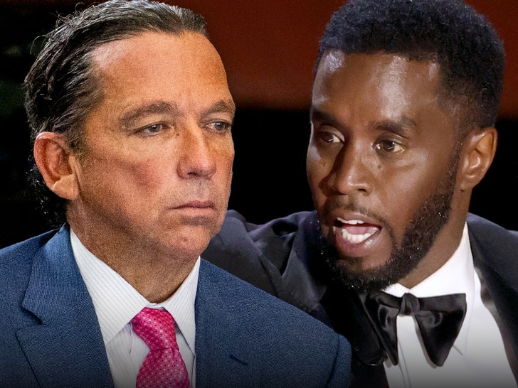 Lawyer for Diddy Accusers Fires Back at Extortion Claims