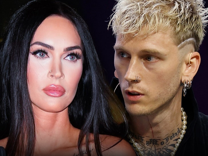 Megan Fox Buys New Home Without Machine Gun Kelly Amid Split