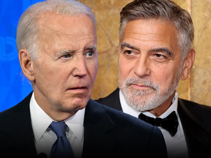 joie biden george clooney getty 1