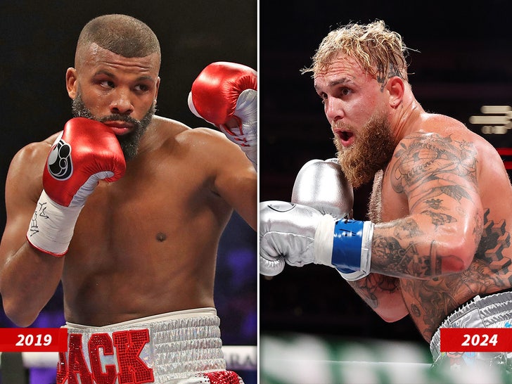 badou jack jake paul sub split swipe getty