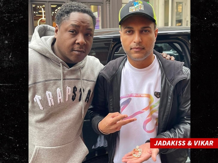 Jadakiss & Vikar