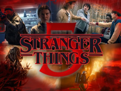 stranger things 5 netflix