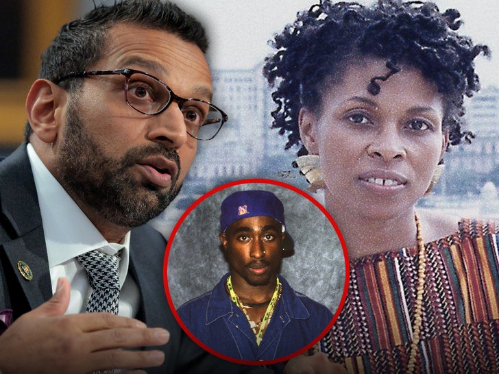 kash-patel-Assata-Shakur-tupac-getty-1