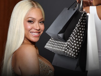 beyonce shopping getty 1