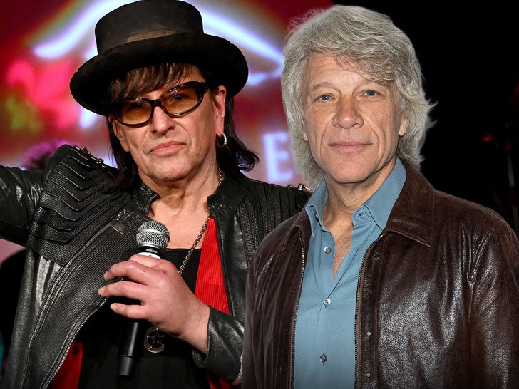 richie sambora  jon bonjovi main getty