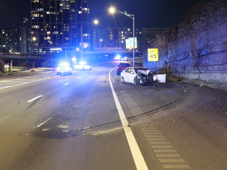 Andre Bell shooting crash nashville.gov