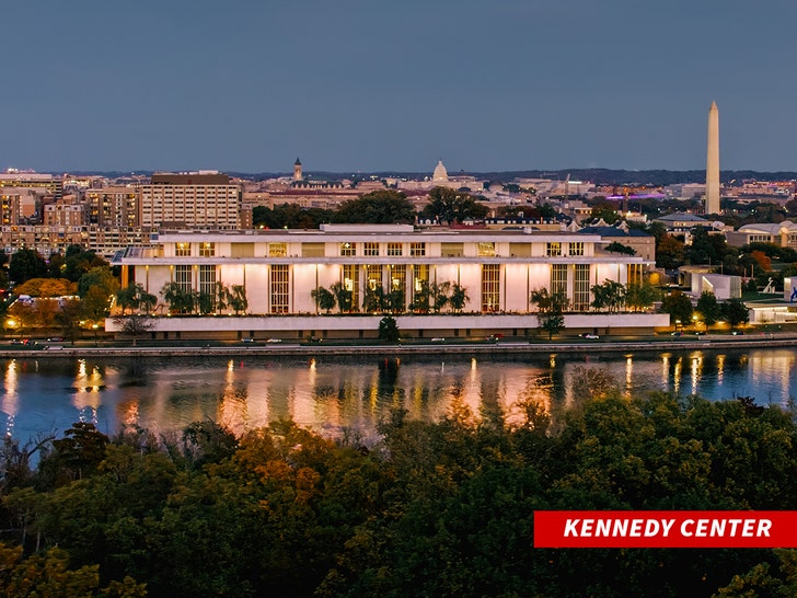 the kennedy center getty 1