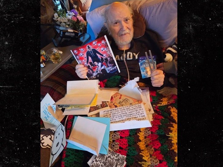 El fondo de Reggie Bannister