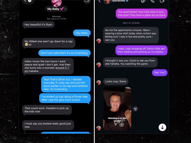 messaggi di testo di ryan lochte 2