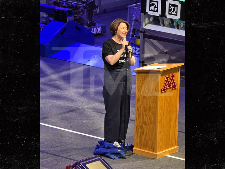 Amy Klobuchar wm