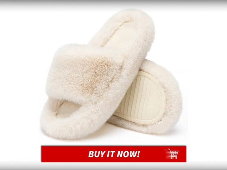 Chantomoo-Womens-Blue-Memory-Foam-Faux-Fur-Lined-Slippers-Self-Care-Sunday-Kit-MAIN