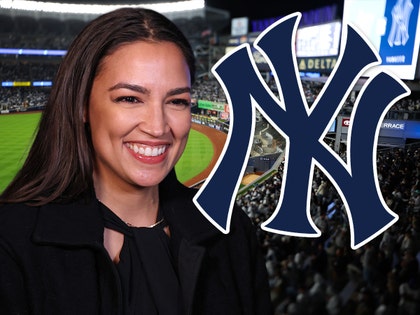 AOC yankees getty 1