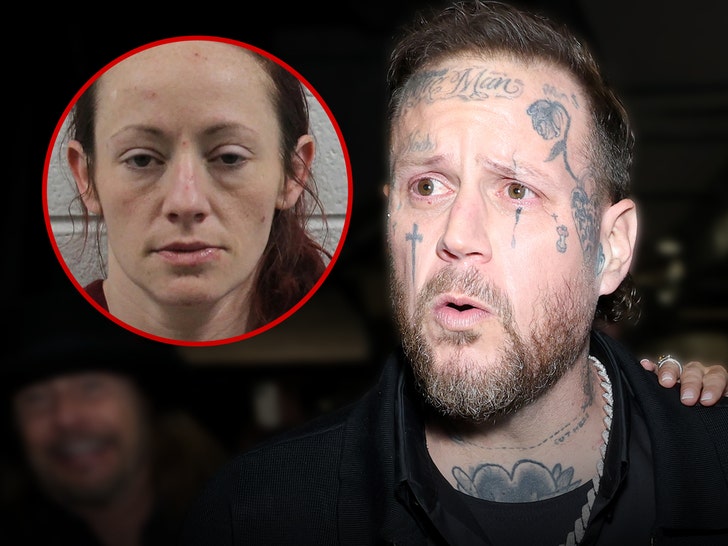 Jelly Roll's Baby Mama Pleads Guilty to Lesser Charge in 2025 Drug Arrest