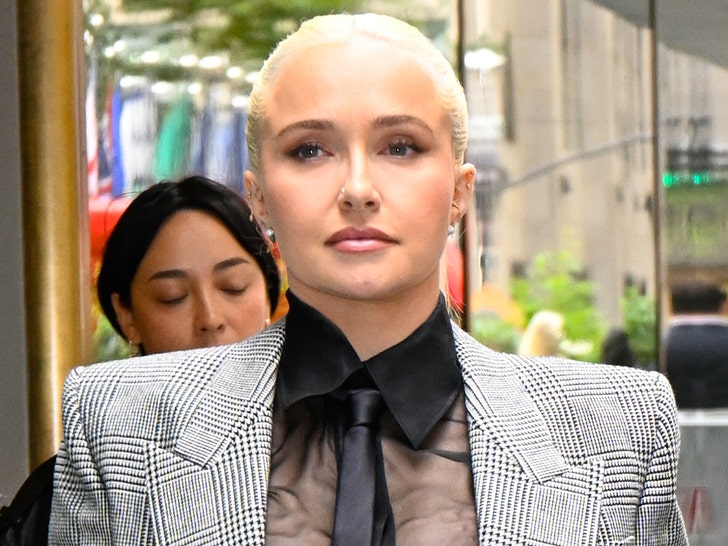 Hayden Panettiere getty 3