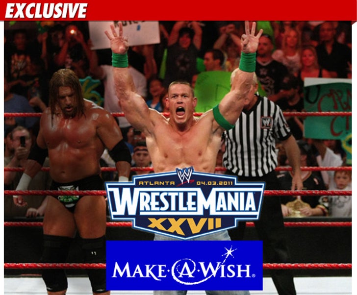 John Cena -- x the 'Wish' Granting Power :: 032811-john-cena-getty-ex