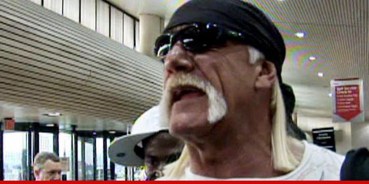 Hulk Hogan Take My Sex Tape Photos Off The Internet 