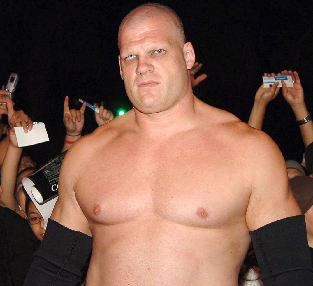 Glen Jacobs (aka WWE's Kane) won the election for Mayor of Knox County, Tennessee in August, 2018.