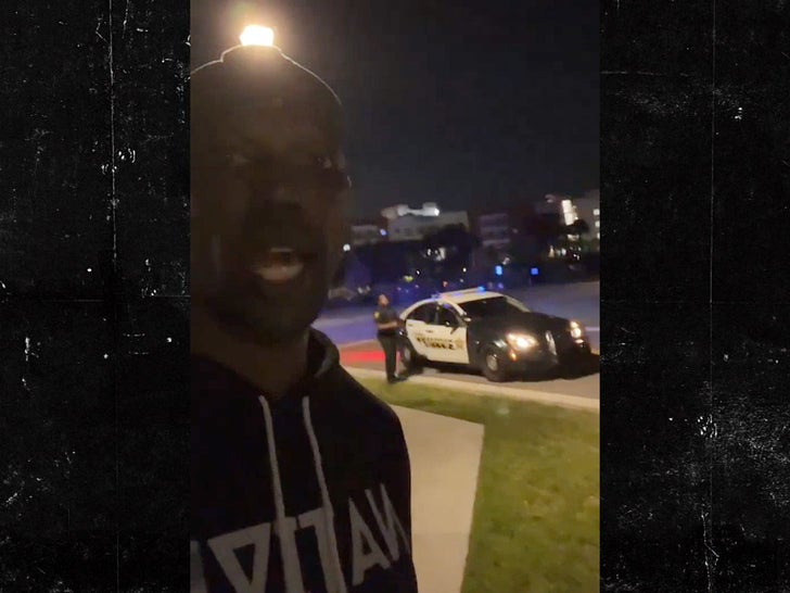 Terrell Owens' neighbor faces criminal charges after 'heated argument' with  ex-Eagles receiver 