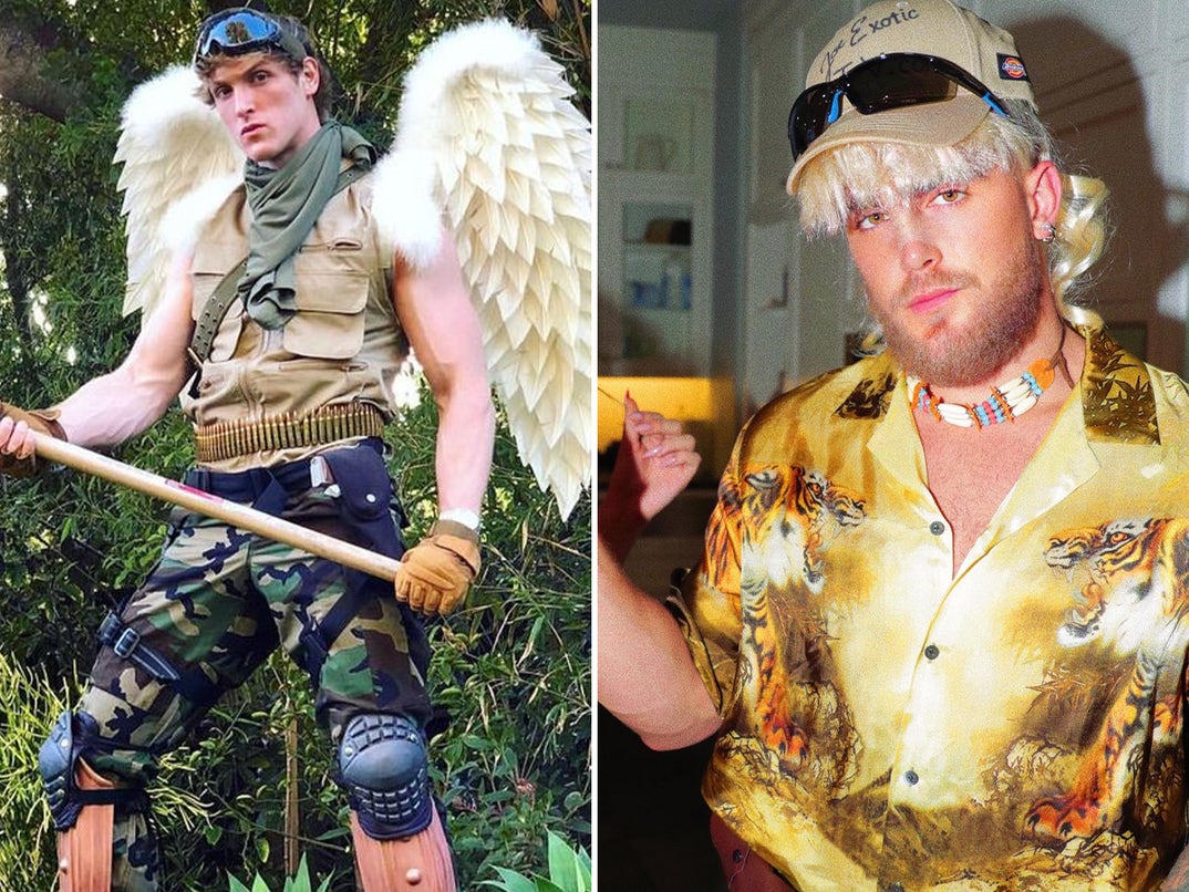 Logan Paul vs. Jake Paul -- Brothers Edition