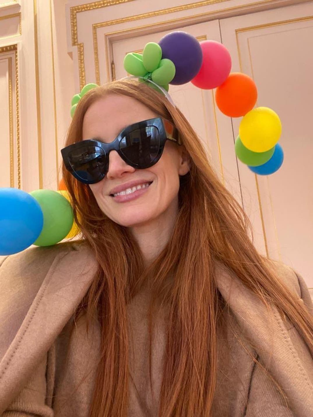 Jessica Chastain