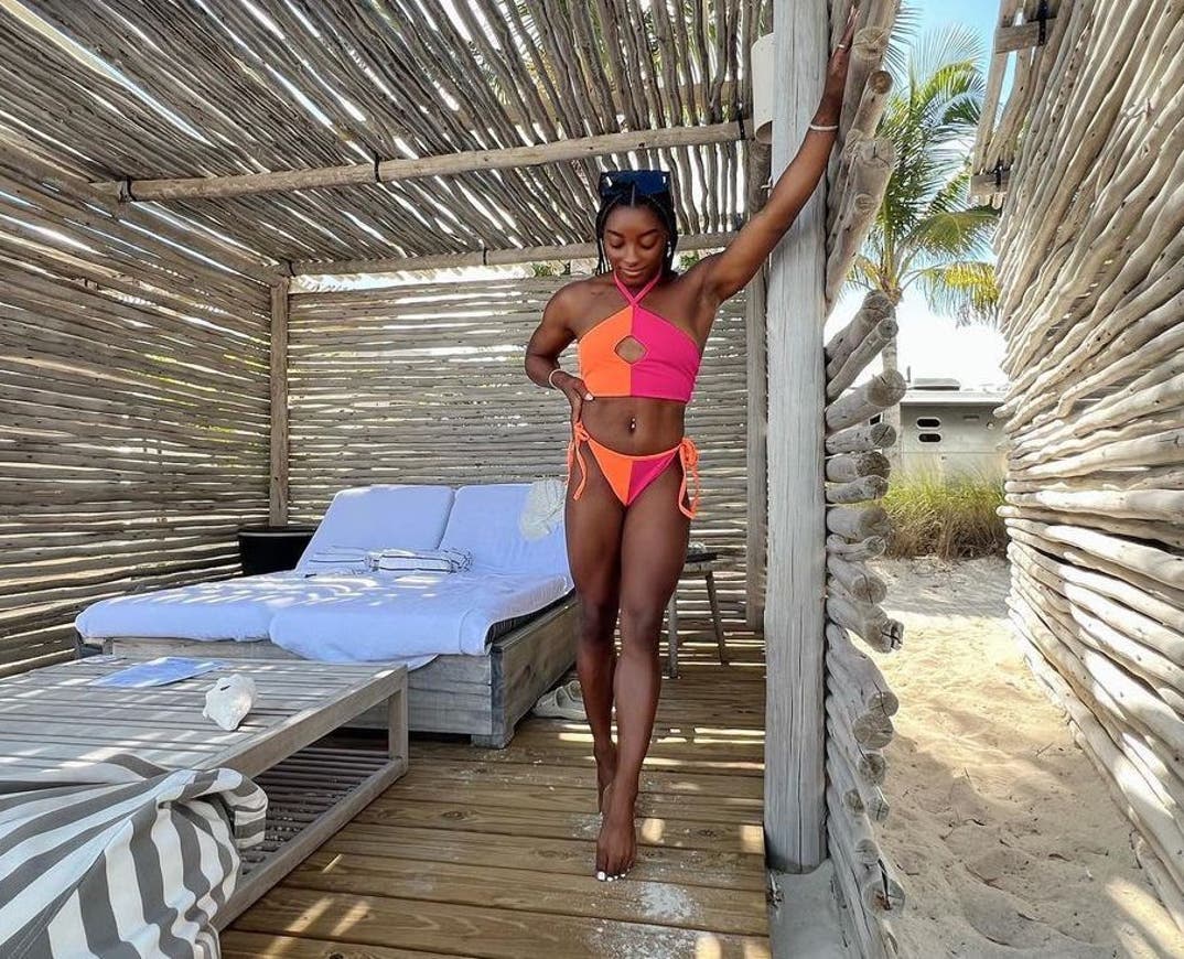 0313 Simone Biles Hot Shots 20