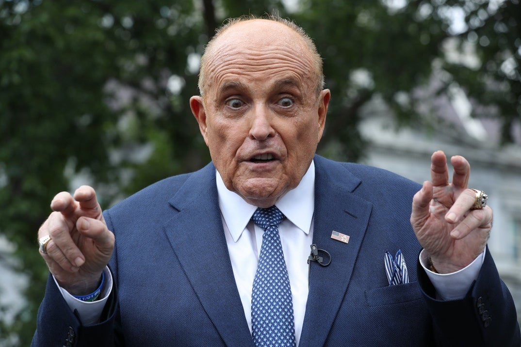 0702 0702 Rudy Giuliani through The Years 6