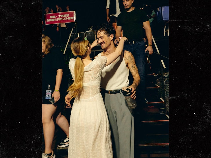 Dove Cameron Gives Intimate Look Into Damiano David Romance on 