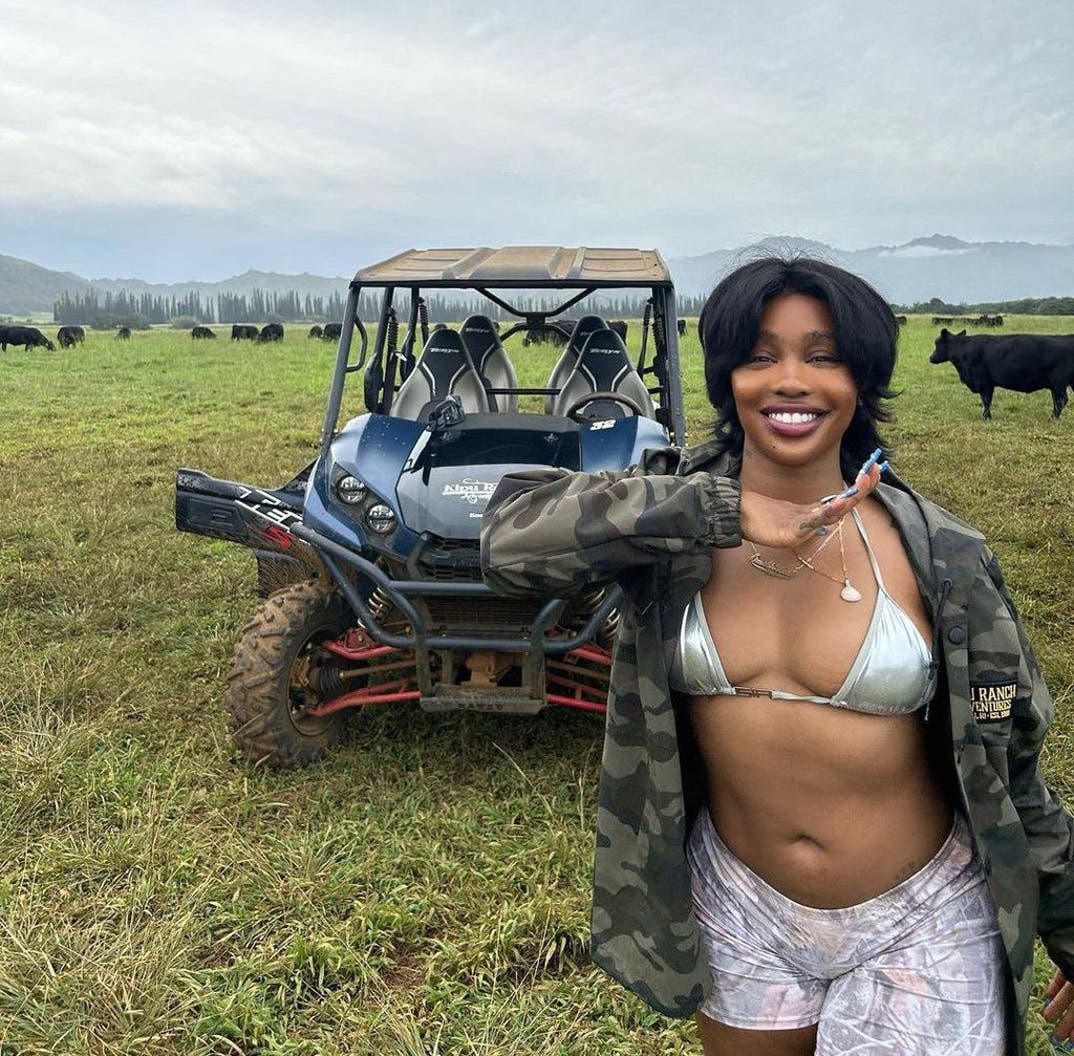 1107 Sza Hot Shots 1