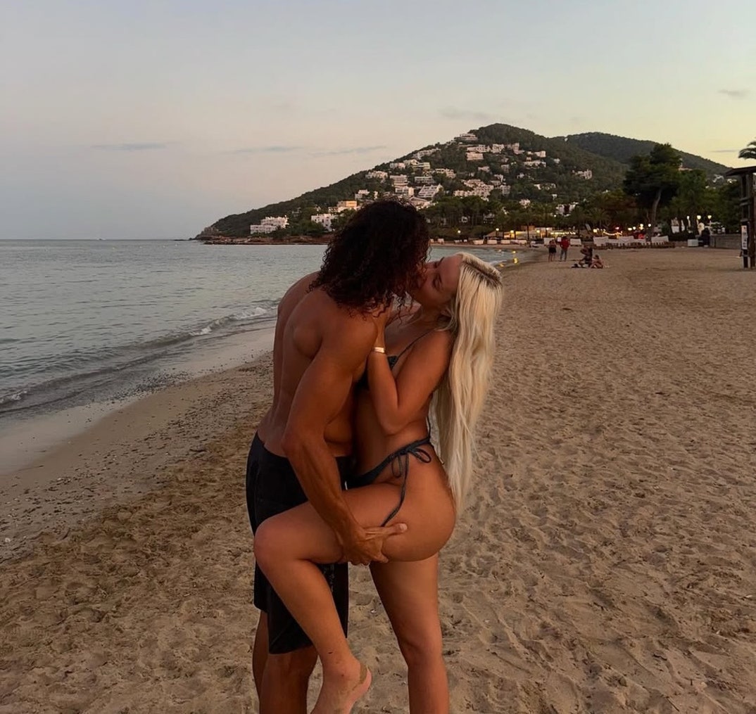 Makoa and Tana Mongeau