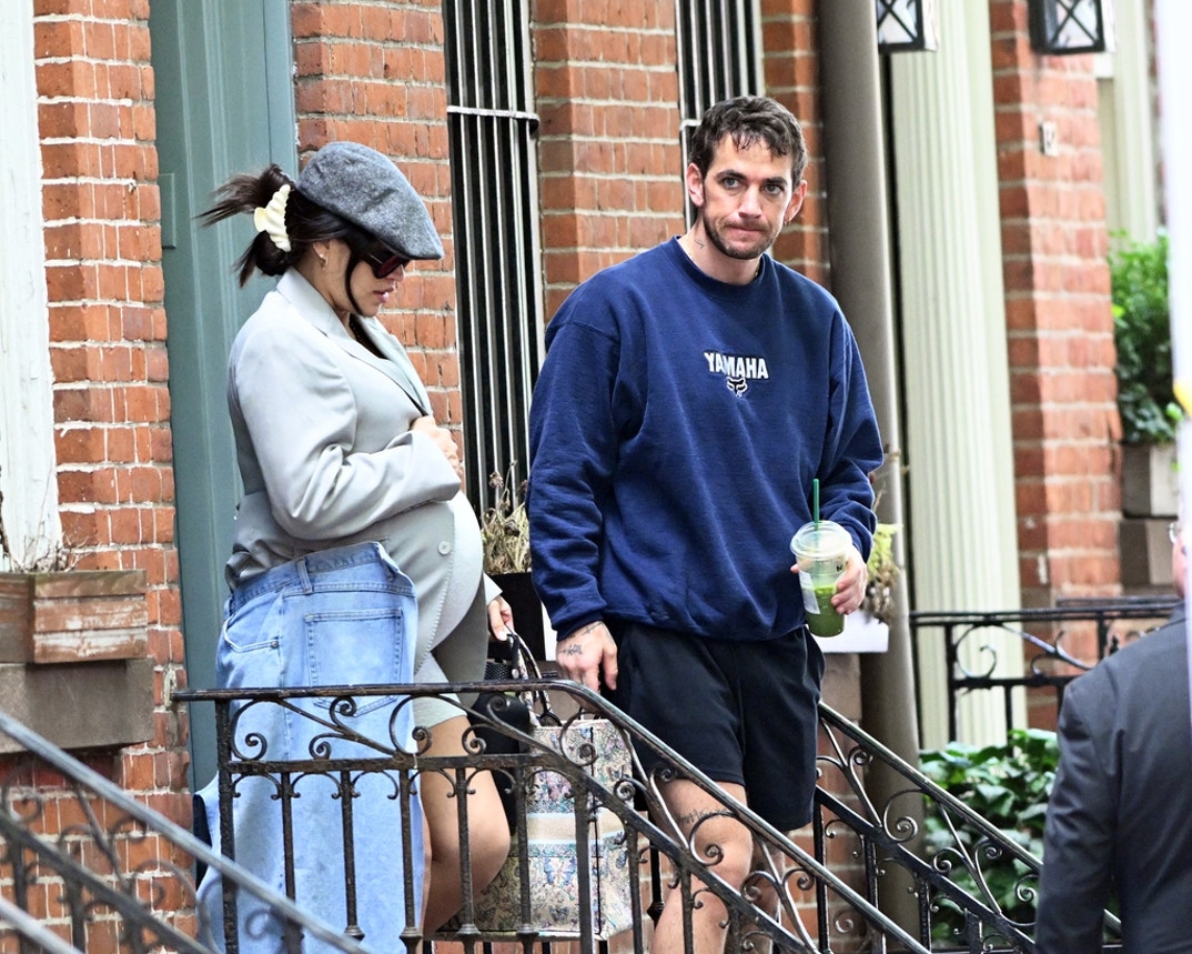 Pregnant Cassie Ventura Spotted With Husband Since Testifying Diddy Trial