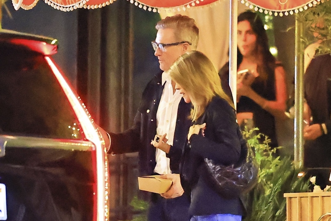 Lori Loughlin James Tupper Dinner West Hollywood 8