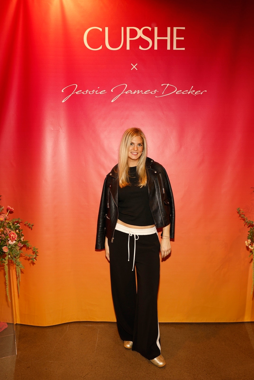 Cupshe x Jessie James Decker Collaboration 12