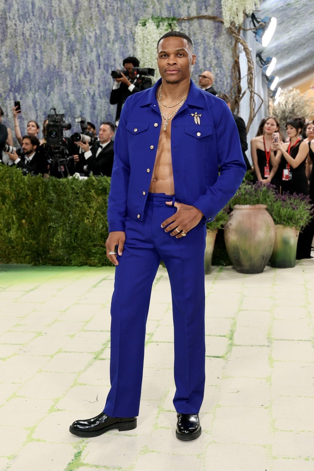 Russell Westbrook