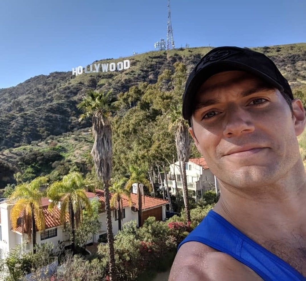 Henry Cavill