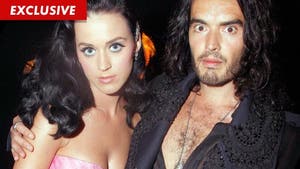 Katy Perry Divorce -- Russell Brand Moving Out of the Hollywood Mansion