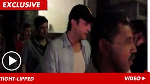 Ashton Kutcher -- I Got Nothing to Say About Demi Moore