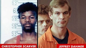 Jeffrey Dahmer's Killer -- Appetite for a Book Deal