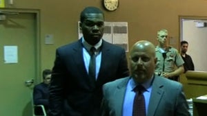 50 Cent Domestic Violence Case -- Turn in Your Guns