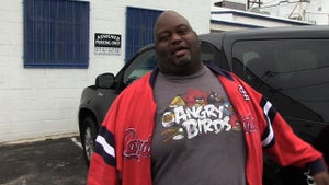 Lavell Crawford -- Rampage Is The Funniest Fighter ... (Unless This Video of Me in the Gym Counts)